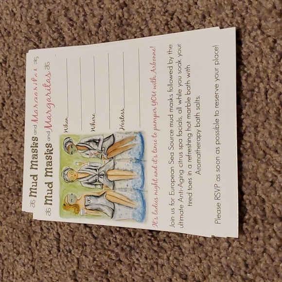 Arbonne consultant items - Picture 2 of 5